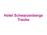 Hotel Schwarzenbergs Traube Logo