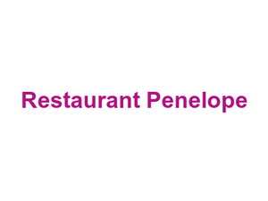 Restaurant Penelope Logo
