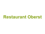 Restaurant Oberst Logo