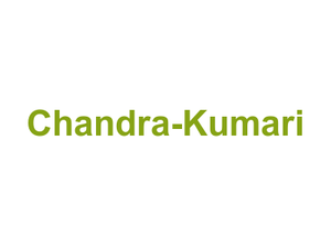Chandra-Kumari Logo