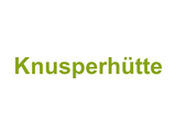 Knusperhütte Logo