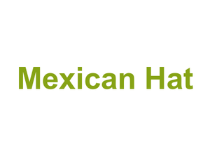 Mexican Hat Logo