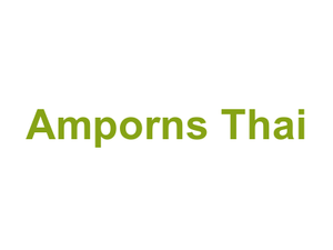 Amporn's Thai Logo