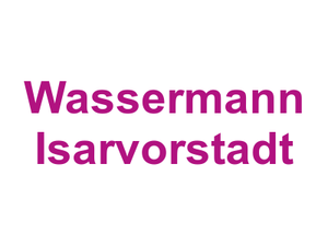 Wassermann Isarvorstadt Logo