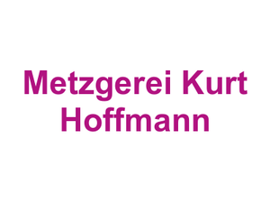 Metzgerei Kurt Hoffmann Logo