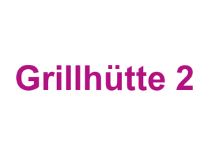 Grillhütte 2 Logo