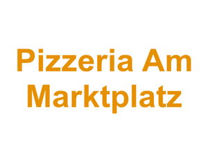Pizzeria Am Marktplatz Logo