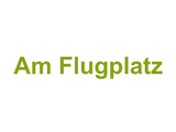 Am Flugplatz Logo