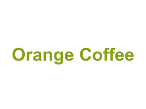 Orange Coffee Logo