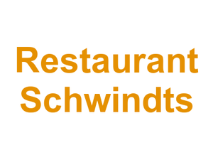 Restaurant 'Schwindts' Logo