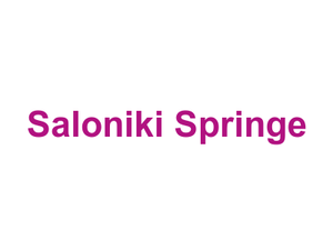 Saloniki Springe Logo