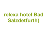 Kaminrestaurant (im relexa hotel Bad Salzdetfurth) Logo