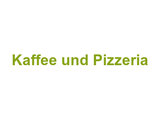Kaffee und Pizzeria Logo