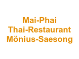 Mai-Phai Thai-Restaurant Mönius-Saesong Logo