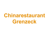 Chinarestaurant Grenzeck Logo