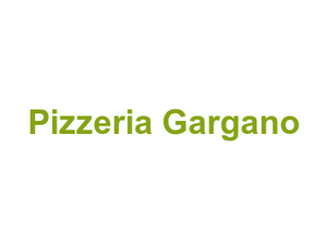 Pizzeria Gargano Logo