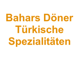 Bahar's Döner Türkische Spezialitäten Logo