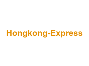 Hongkong-Express Logo