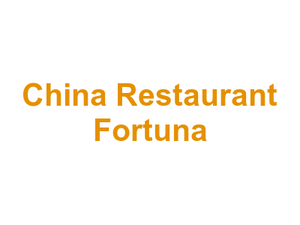 China Restaurant Fortuna Logo