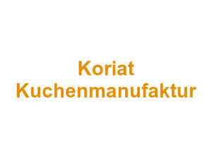Koriat Kuchenmanufaktur Logo