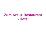 Zum Kreuz Restaurant - Hotel Logo