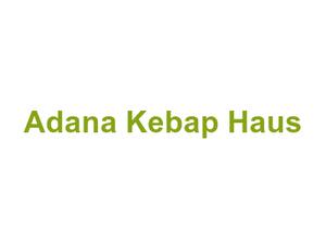 Adana Kebap Haus Logo