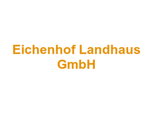 Eichenhof Landhaus GmbH Logo