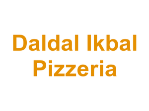Daldal Ikbal Pizzeria Logo