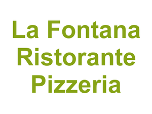 La Fontana Ristorante Pizzeria Logo