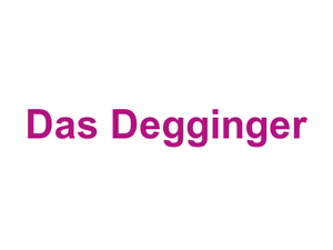 Das Degginger Logo