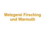 Metzgerei Firsching und Warmuth Logo