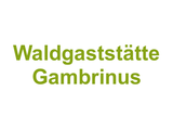 Waldgaststätte Gambrinus Logo