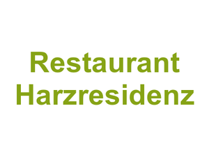 Restaurant Harzresidenz Logo