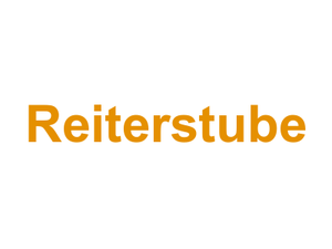 Reiterstube Logo