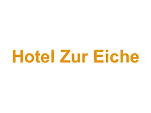 Hotel Zur Eiche Logo