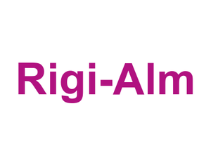 Rigi-Alm Logo