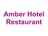 Amber Hotel Restaurant Logo