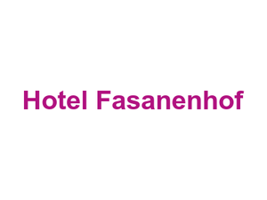 Hotel Fasanenhof Logo