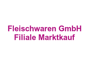 Metzgerei Luckenwalder Fleischwaren GmbH Filiale Marktkauf Logo
