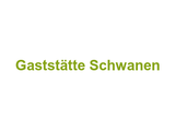 Gaststätte Schwanen Logo