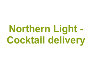 Northern Light - Cocktail delivery Logo
