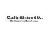Café-Bistro 08/.. Logo