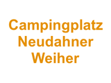 Campingplatz Neudahner Weiher Logo
