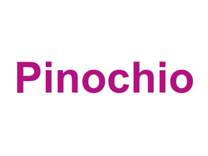 Pinochio Logo