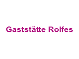 Gaststätte Rolfes Logo