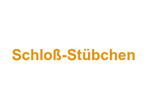 Schloß-Stübchen Logo