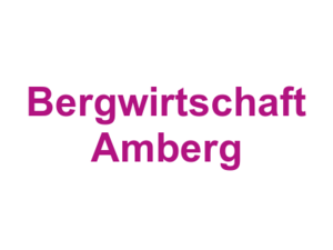 Bergwirtschaft Amberg Logo
