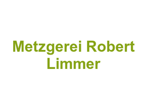 Metzgerei Robert Limmer Logo