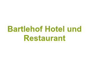 Bartlehof Hotel und Restaurant Logo