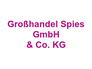 Metzgereibedarf Großhandel Spies GmbH & Co. KG Logo